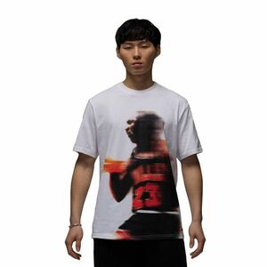 Tricou Nike M J DF SPRT GFX SS CREW imagine