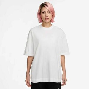 Tricou Nike W NSW LUXE SS TEE RELAX imagine