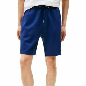 Sort Tommy Hilfiger SMALL EMBOSSED SWEATSHORT imagine