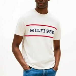 Tricou Tommy Hilfiger AMERICANA COLOURBLOCK TEE imagine