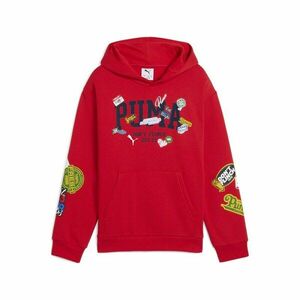 Hanorac Puma BASKETBALL HOOPERHOTLINE Hoodie FL B imagine
