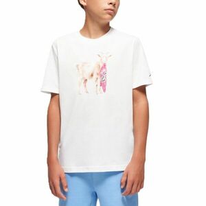 Tricou Nike JDB MJ FLT GOAT SS CREW imagine