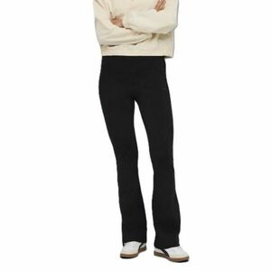 Pantaloni Puma HER High-Waist Flared Leggings imagine
