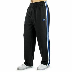 Pantaloni Calvin Klein STRETCH TWILL TRACK PANT imagine