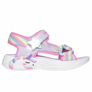 Sandale Skechers UNICORN DREAMS SANDAL- DREAMY imagine