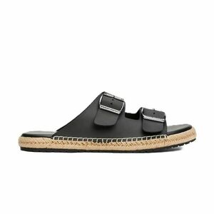 Papuci Tommy Hilfiger FLEX JUTTE HILFIGER LTHSANDAL imagine