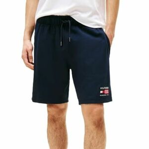 Sort Tommy Hilfiger AMERICANA SHORTS imagine