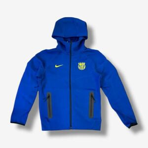 Bluza cu fermoar Nike FCB M NSW TECH FLC FZ WRJKTCSE imagine