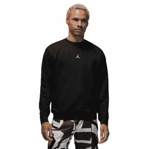 Bluza Nike M J DF SPRT CSVR FLC PO CREW imagine