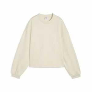 Bluza Puma WARDROBE ESS Oversized Crew DK imagine