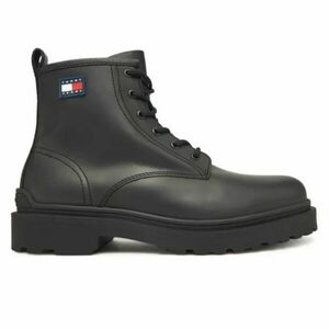 Ghete Tommy Hilfiger TJM LACE UP RUBBERIZED imagine