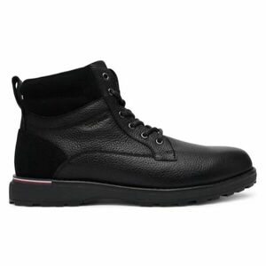 Ghete Tommy Hilfiger CORPORATE W LTH LACE BOOT imagine