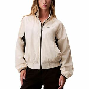 Jacheta Calvin Klein RETRO TRACK JACKET imagine