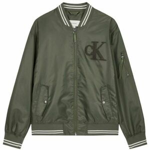 Jacheta Calvin Klein LS JEANS TIPPED HERO BOMBER imagine