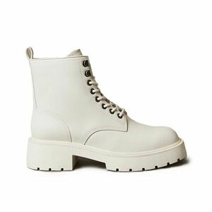 Ghete Calvin Klein CHUNKY LACE UP ZIP BOOT imagine