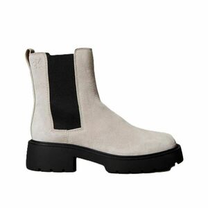 Ghete Calvin Klein CHUNKY CHELSEA BOOT SUEDE imagine