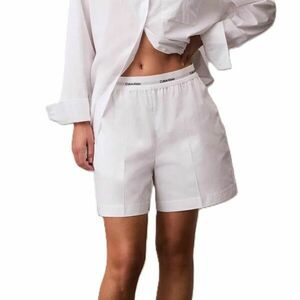 Sort Calvin Klein LOGO WB COTTON SHORT imagine