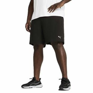 Sort Puma M TAD ESSENTIALS 8" Knit Short imagine