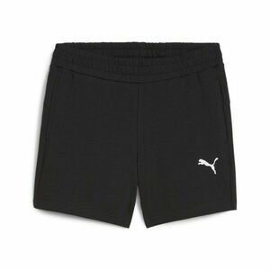 Sort Puma teamGOAL Casuals Shorts Wmn imagine