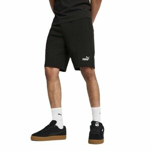 Sort Puma ESS No. 1 Logo Shorts 10" imagine