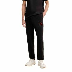 Pantaloni Calvin Klein EU 350TERRY GRAPHIC JOGGER imagine