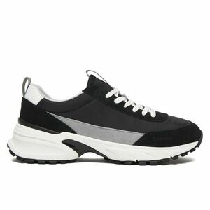 Pantofi sport Calvin Klein HIKE RUNNER CASUAL NY-SU imagine