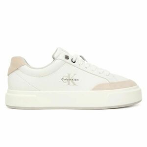 Pantofi sport Calvin Klein BASKET CUPSOLE LACEUP LTH MIX imagine