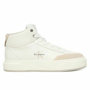 Pantofi sport Calvin Klein BASKET CUPS HIGH LACEUP LTH MIX imagine