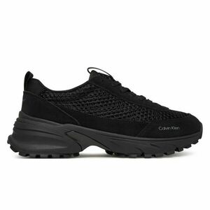 Pantofi sport Calvin Klein HIKE RUNNER LACE UP TECHMIX imagine