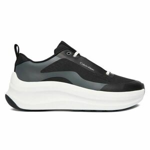 Pantofi sport Calvin Klein CHUNKY RUNNER LACEUP MIX AOP imagine