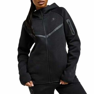 Bluza cu fermoar Nike W NSW TCH FLC WR FZ HDY 2 imagine