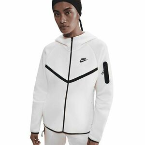 Bluza cu fermoar Nike W NSW TCH FLC WR FZ HDY 2 imagine