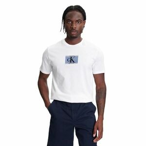 Tricou Calvin Klein SS 30s E SPRTSWR 3 G imagine