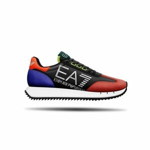 Pantofi sport EA7 BLACK&WHITE VINTAGE imagine