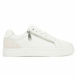 Pantofi sport Calvin Klein CLASSIC CUPSOLE ZIP LOW IN imagine