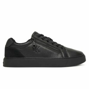 Pantofi sport Calvin Klein CLASSIC CUP LACEUP ZIP LTH imagine