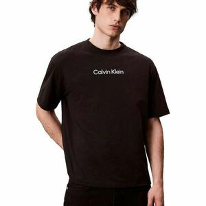 Tricou Calvin Klein SS STANDARD LOGO 30S CREWNK TEE imagine