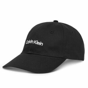 Sapca Calvin Klein LOGO EMBROIDERY BASEBALL CAP imagine
