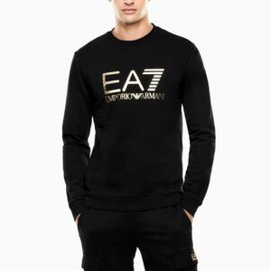 Hanorac EA7 TRAIN CORE ID M BIG LOGO T-TOP CN COFT CC imagine