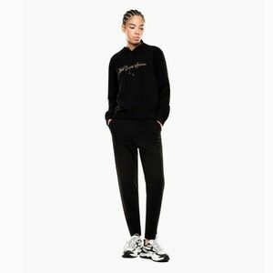 Trening EA7 TRAIN TRACKSUIT W HO RN CH STRASS imagine