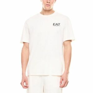 Tricou EA7 TRAIN VISIBILITY M TEE SPECIAL LOGO TEE SS imagine