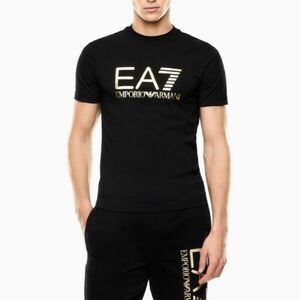 Tricou EA7 TRAIN CORE ID M BIG LOGO TEE SS CO CC imagine