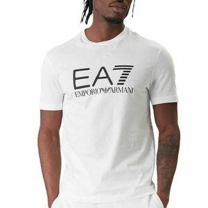 Tricou EA7 TRAIN CORE ID M BIG LOGO TEE SS CO CC imagine