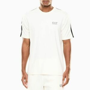 Tricou EA7 NATURAL VENTUS7 M TEE SS ST imagine