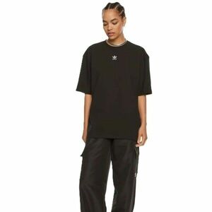 Tricou adidas ESS BOYFR TEE imagine