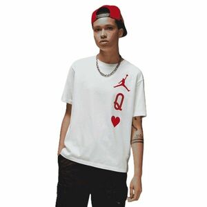 Tricou Nike W J FLT GFX GF TEE imagine