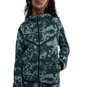 Bluza cu fermoar Nike B NSW TECH FLC FZ SSNL - PD imagine