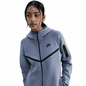Bluza cu fermoar Nike W NSW TCH FLC WR FZ HDY 2 imagine