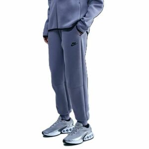 Pantaloni Nike W NSW TCH FLC MR JGGER 2 imagine
