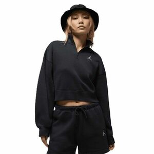 Bluza cu fermoar Nike W J BRK FLC QZ TOP imagine